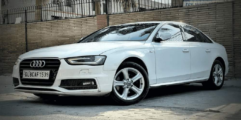 Audi A4 2013�2016 Model � Price, Photos & User Reviews